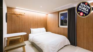 Yeongdeungpo HOTEL HOME #6Free OTTs #SmartTV #WIFI | Seoul, South Korea | Hotel Review 🌟 screenshot 4