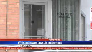 Whistleblower gets 600 000