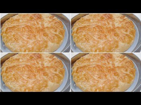 الفطير المشلتت سريع التحضير❗بطريقة عبقرية مستحيل ينشف منك بعد الفديو ده❗هتخليكي أستاذة في الفطير❗