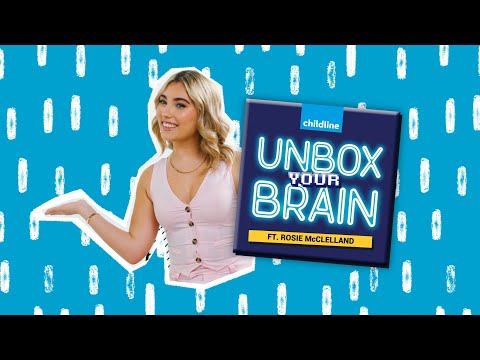 Unbox Your Brain - what's inside Rosie McClelland's brain?