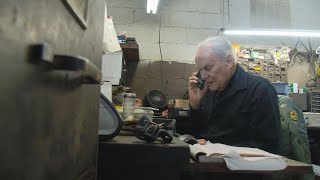 Honoring Our Veterans : Retired Fighter Pilot