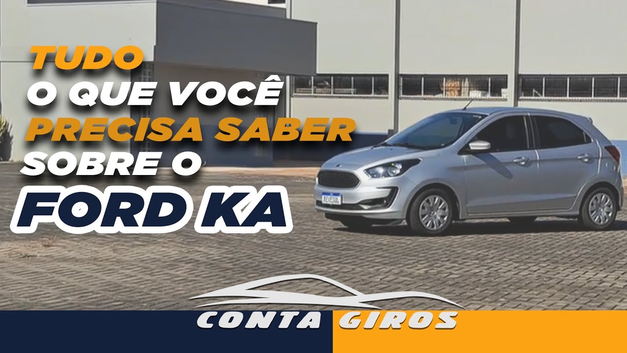 Se você tem interesse em um Ford Ka então precisa assistir esse vídeo!