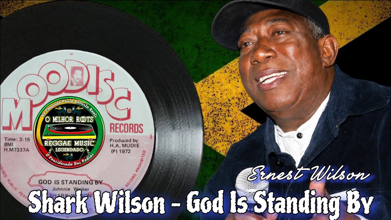 shark wilson - god is standing by レコード Shark Wilson – God Is Standing By (Reggae Legendado) Lyrics - YouTube