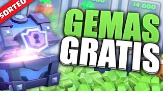 🔴 REGALANDO GEMAS + PASS ROYALE CLASH ROYALE EN DIRECTO (Gemas Gratis de Clash Royale) 🔴 screenshot 1