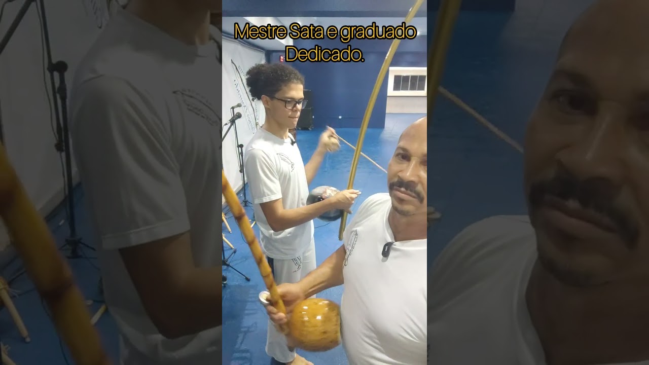 O desafio do Gunga e a viola.