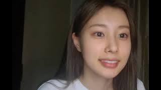 Izone Vlive Engsub. Hyewon PART 1