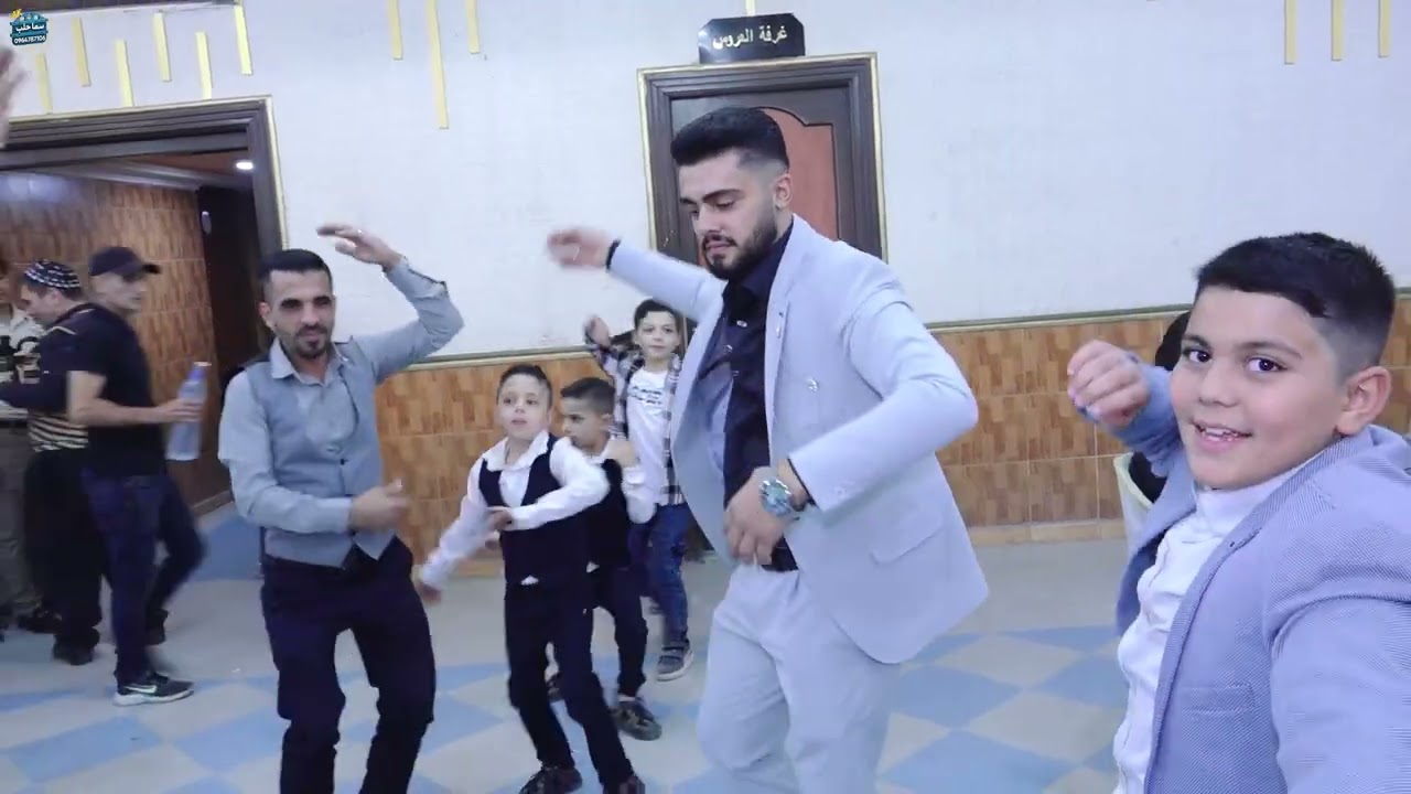 فرح محمد محمد عاشور المنشد محمد غشيم 1