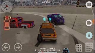 Demolition Derby 2 Circuit - Part 1 Demolition Mode