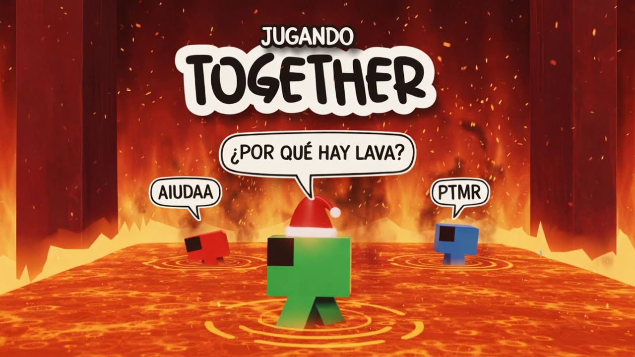 3 SUBNORMALES VS 1 NIVEL ☠️