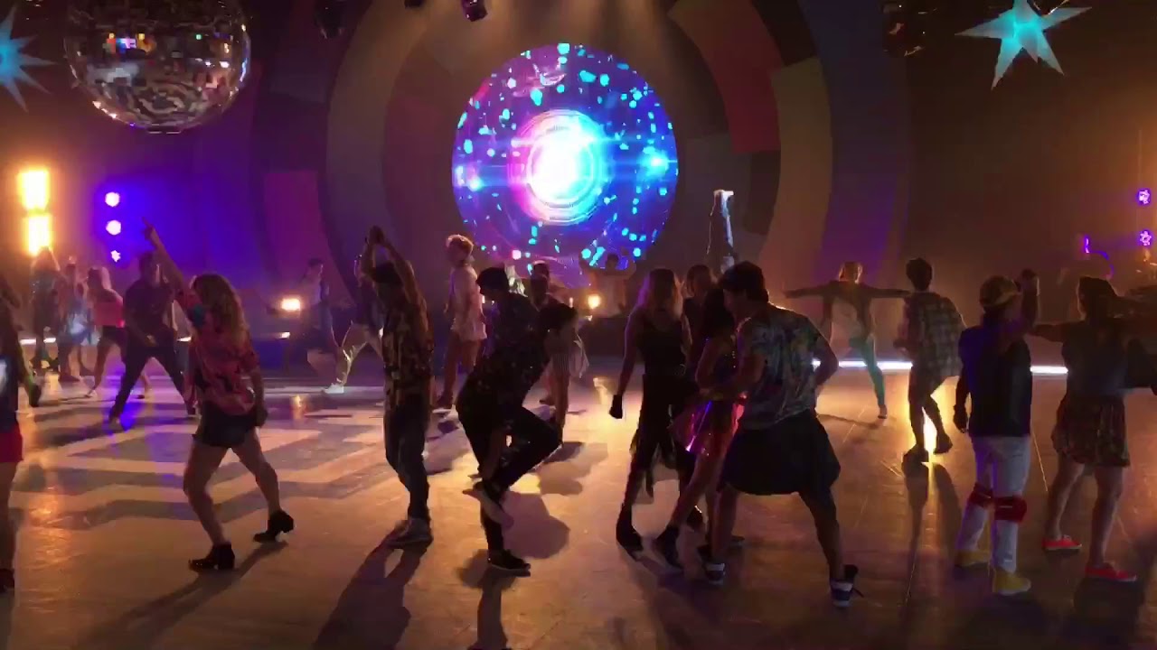 GRAN FINAL DE 2a TEMPORADA SOY LUNA DETRÁS DE CÁMARAS