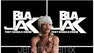 BlakJak x Iniko - Jericho (Dancehall Remix) New 2023 Jamaica Reggae Dancehall Latest Song