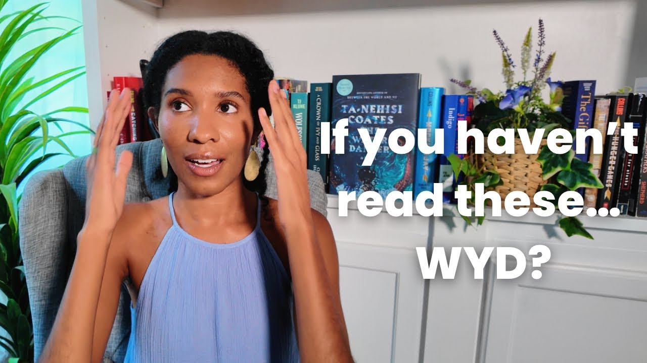 Books EVERYONE should read ☀︎ Summer Reading Wrap Up - YouTube