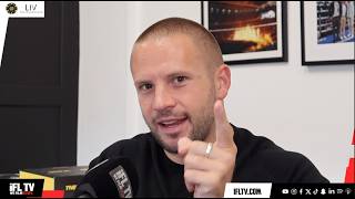 'F****** DESPERATE, GET OVER IT' - FRANK SMITH SLAMS BEN SHALOM / RIPS DANA WHITE'S FURY-AJ COMMENTS