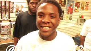 Rap DVD (Throwback) (dunDerty DVD Vol.1) Brick of Raw Philly Rapper