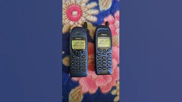 Nokia 6110 Vs Nokia 6150 Start Up 1997 Nokia Nokiaoldmobileringtone Nostalgia Startup 