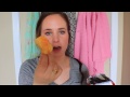 Middle of video