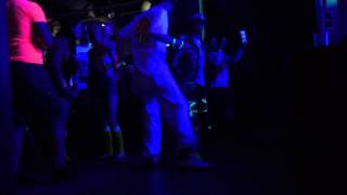 予感 PREMO STOMP BATTLES - GROUP (015) - SS15 - Francis