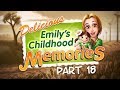 Delicious Emily S Childhood Memories Gameplay Part 18 Day 1 The Campsite