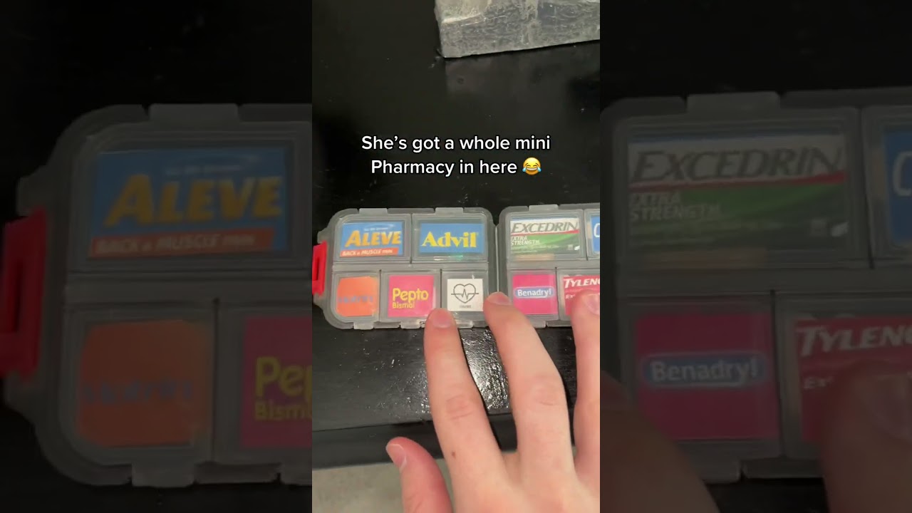 Pocket Pharmacy