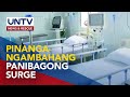 Panibagong surge ng COVID-19 cases, pinangangambahan ng private hospitals