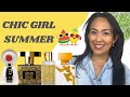 Classy and fruity summer perfumes summer perfumes for women