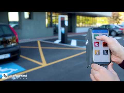 How Smart Parking