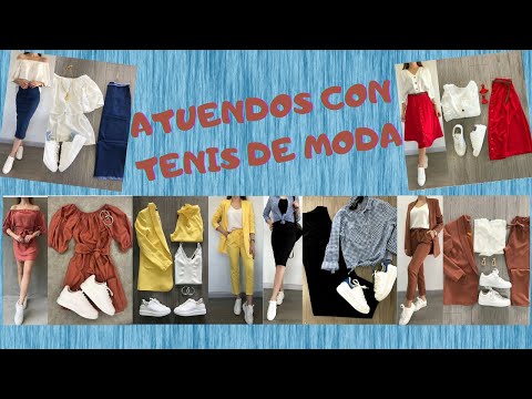 ATUENDOS CON TENIS