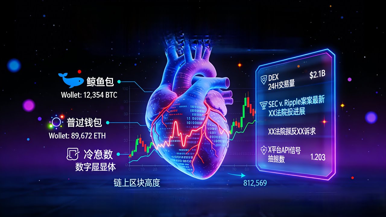 X 平台 API 大升级！链上数据实时看，加密投资的 “信息差” 时代终结？加密数据民主化！