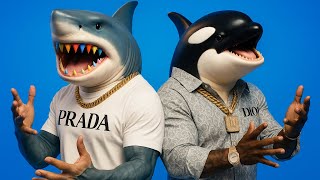 Orcalero Orcala Tralalero Tralala Brainrot Song Official Video