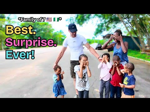 We Finally Surprised Our Kids... After the Hardest Season ❤️ | FAMILIA PABLANU