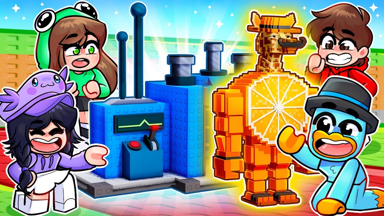 Fusioné TODOS mis BRAINROTS SECRETOS en Steal a Brainrot (Roblox)