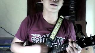 Katy Perry - Thinking Of You (Ukulele Cover)