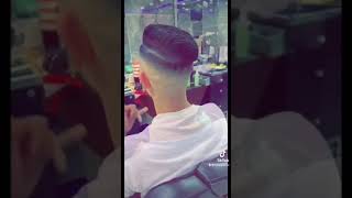 مدرج باريه إنجليزي 2021✂️💈👌