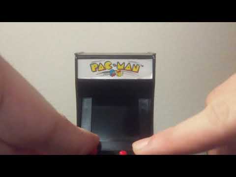 tiny Arcade pac man tiny Arcade pac man