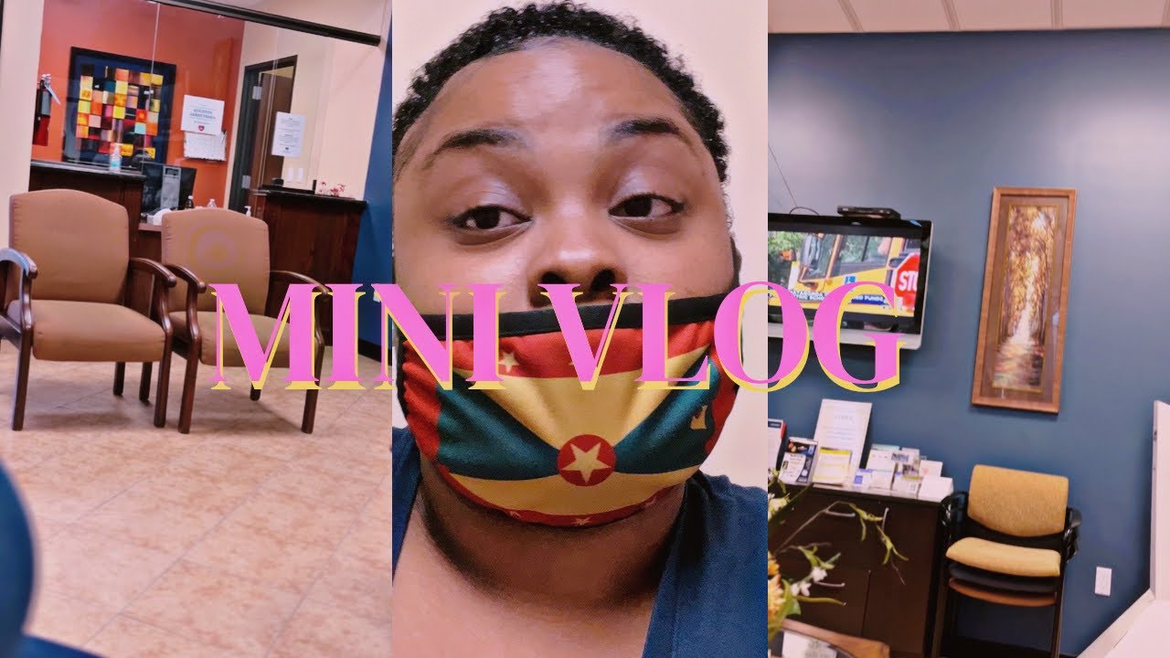 MINI VLOG | IM SICK - YouTube