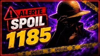ONE PIECE 1185 SPOILERS : QU'EST CE QU'ODA NOUS PRÉPARE !?