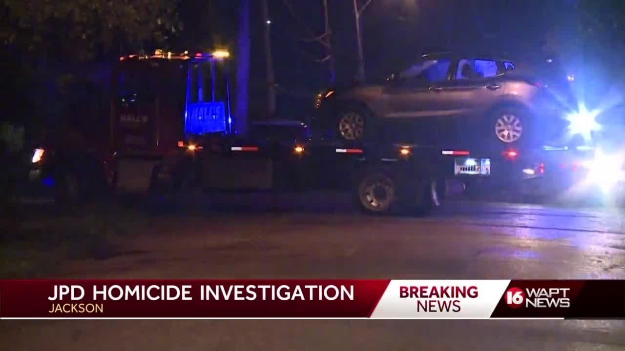 Man found shot to death in his front yard - YouTube