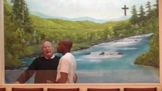 11 13 2016 Baptism