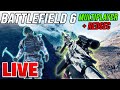🔴LIVE - BF6 High Kill Games RedSec • Multiplayer