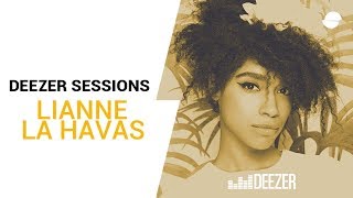 Lianne La Havas | Unstoppable | Deezer Session