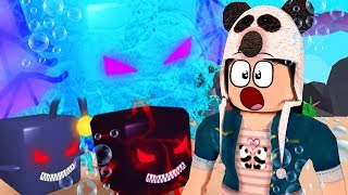 ATUALIZAÇÃO COM NOVA ÁREA ATLANTIS, NOVOS PETS E MUITO MAIS | Roblox (Bubble Gum Simulator) screenshot 3