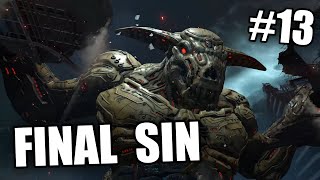 DOOM Eternal - Final Sin - #13 Walkthrough [4K]