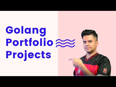 Portfolio Projects - GOLANG