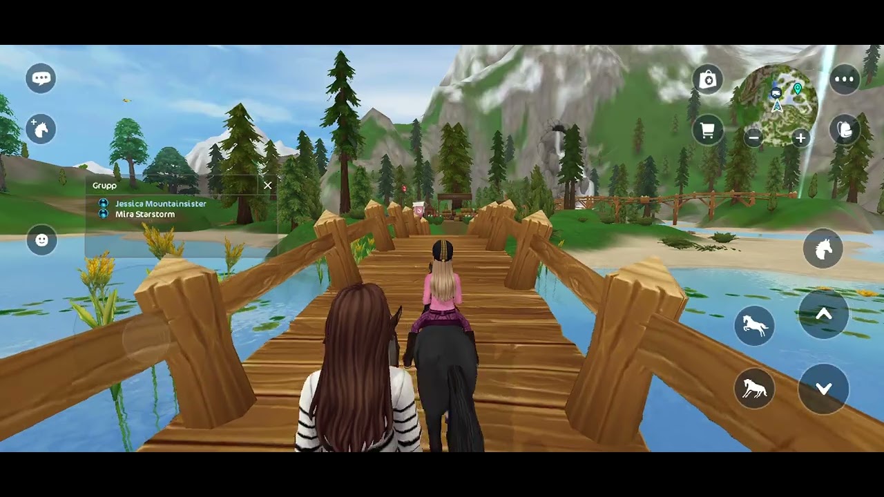 vill ni se mer av star stable online