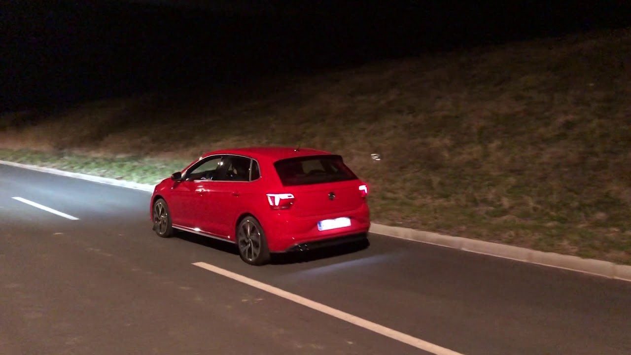 launch control polo gti 2019