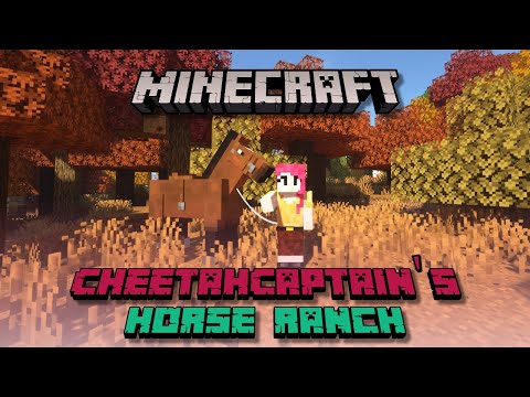 Let's go find a horse!! Horseranch Episode 1