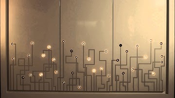 Philips Luminous Patterns - Light Effect - Round Sparkle - Thicket