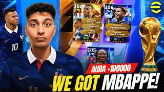 WE ACTUALLY PACKED BIG TIME MBAPPÉ! 🤯🔥 | VICTORY GIVERS 2026 PACK OPENING