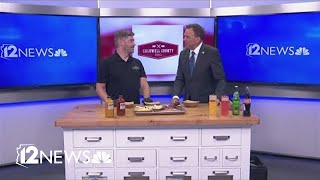 Caldwell County BBQ ranked 8 on Yelp's list of the top BBQ restaurants in the US