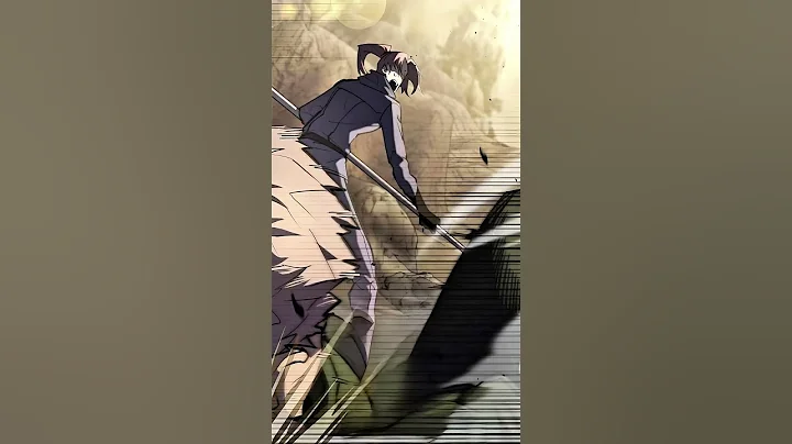 The sword god from a fallen worldchapter 27#manhwa #manhwareccomendation